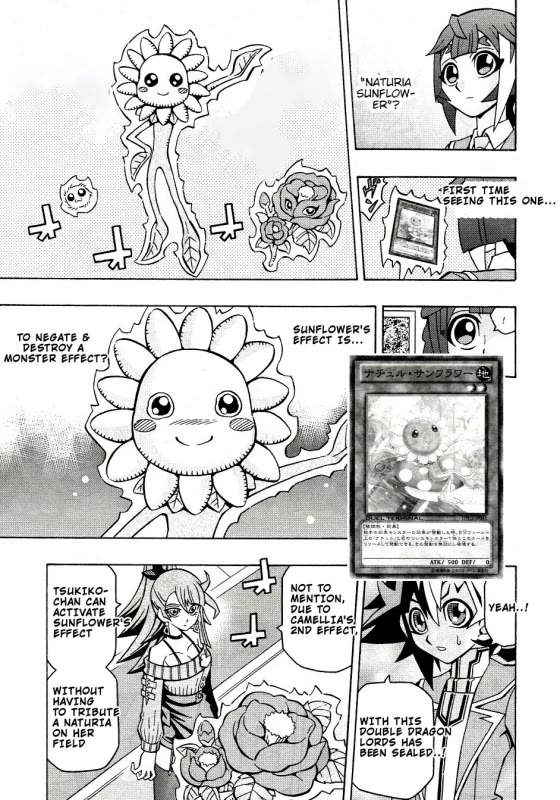 Yu-Gi-Oh! OCG Structures chapter 40 page 8