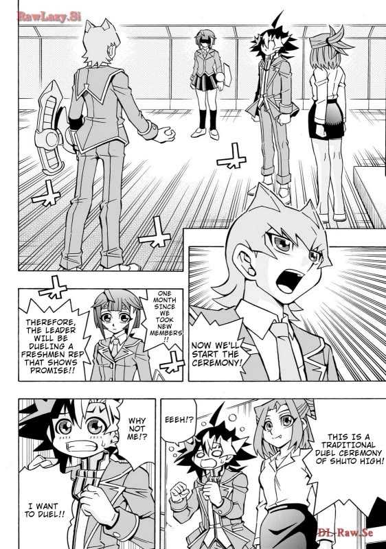 Yu-Gi-Oh! OCG Structures chapter 41 page 10