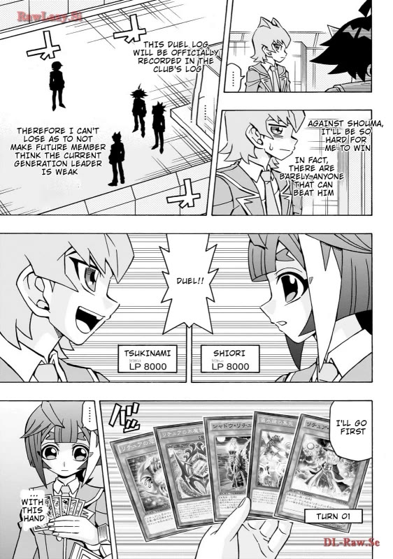 Yu-Gi-Oh! OCG Structures chapter 41 page 11