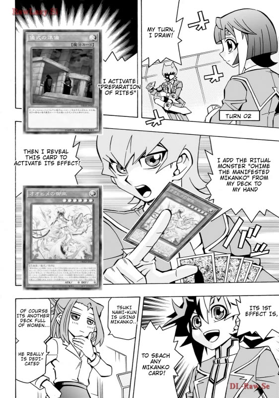 Yu-Gi-Oh! OCG Structures chapter 41 page 14