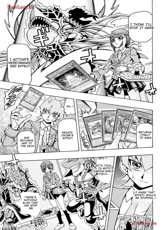 Yu-Gi-Oh! OCG Structures chapter 41 page 15