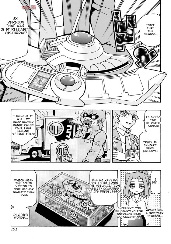 Yu-Gi-Oh! OCG Structures chapter 41 page 17