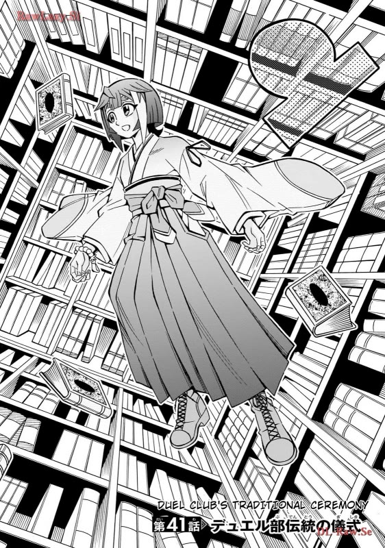 Yu-Gi-Oh! OCG Structures chapter 41 page 2