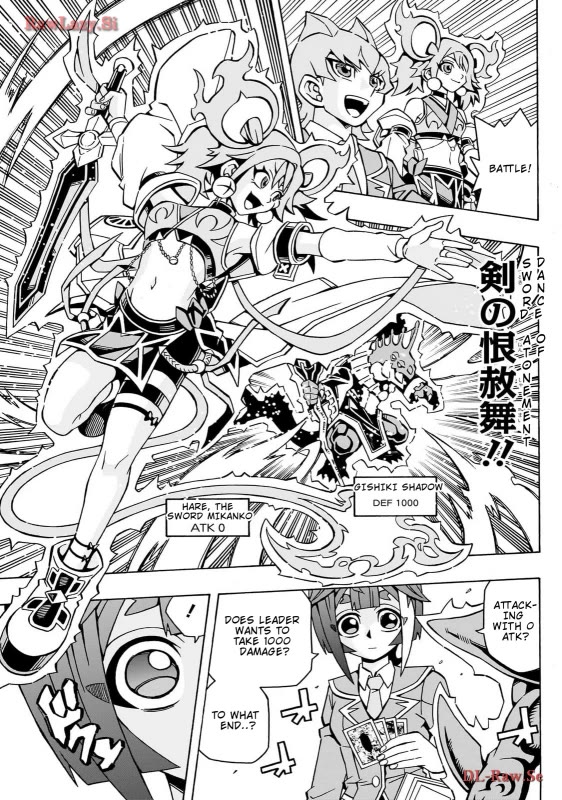 Yu-Gi-Oh! OCG Structures chapter 41 page 21