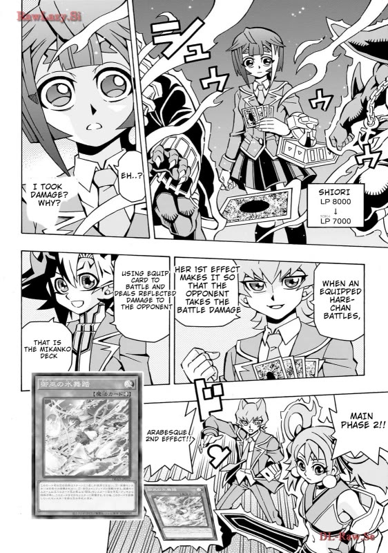 Yu-Gi-Oh! OCG Structures chapter 41 page 22