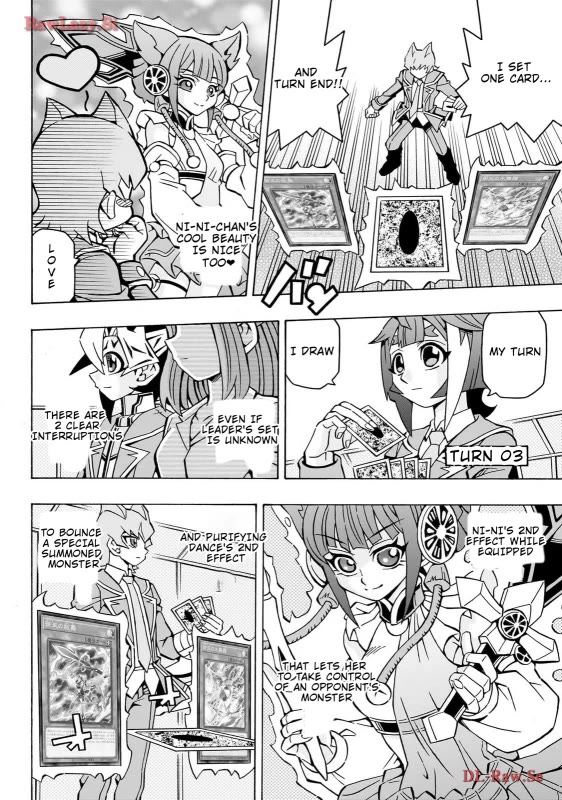 Yu-Gi-Oh! OCG Structures chapter 41 page 24