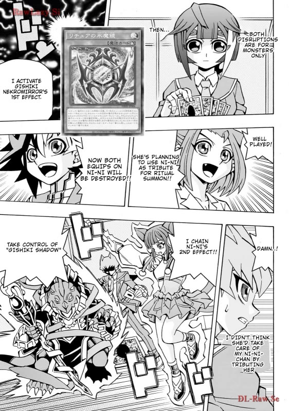 Yu-Gi-Oh! OCG Structures chapter 41 page 25