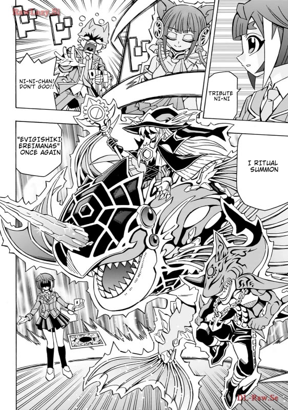 Yu-Gi-Oh! OCG Structures chapter 41 page 26