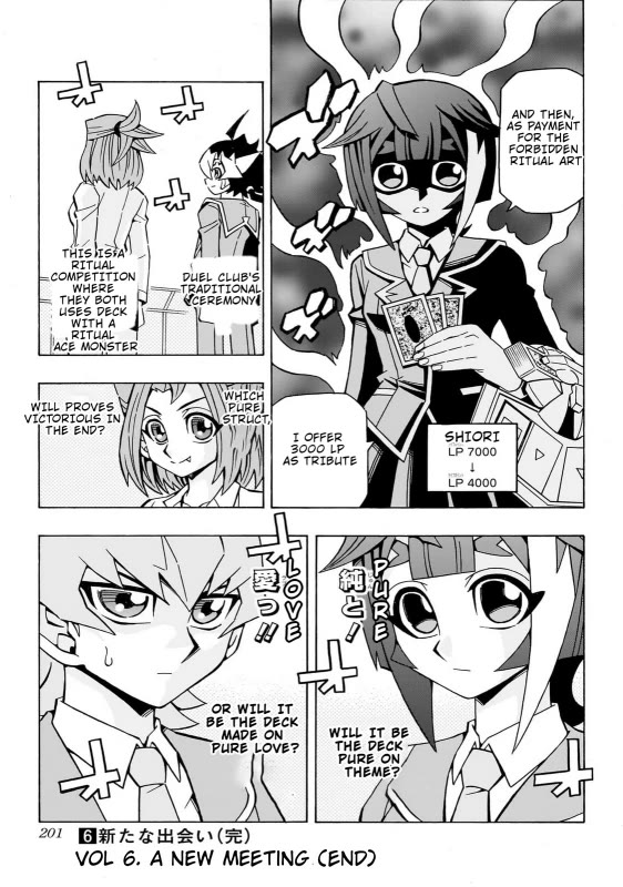 Yu-Gi-Oh! OCG Structures chapter 41 page 27