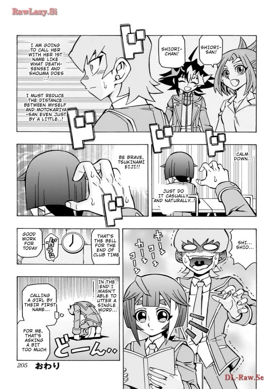 Yu-Gi-Oh! OCG Structures chapter 41 page 29