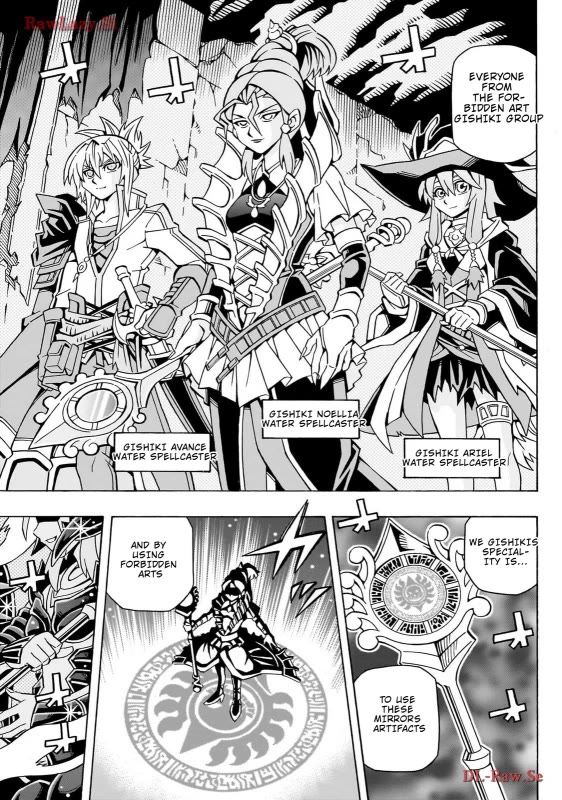 Yu-Gi-Oh! OCG Structures chapter 41 page 5