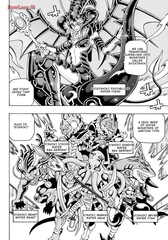 Yu-Gi-Oh! OCG Structures chapter 41 page 6