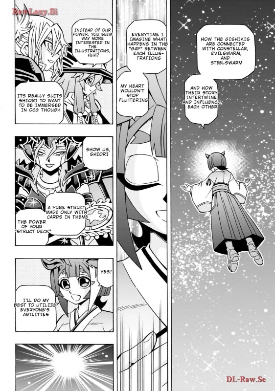 Yu-Gi-Oh! OCG Structures chapter 41 page 8