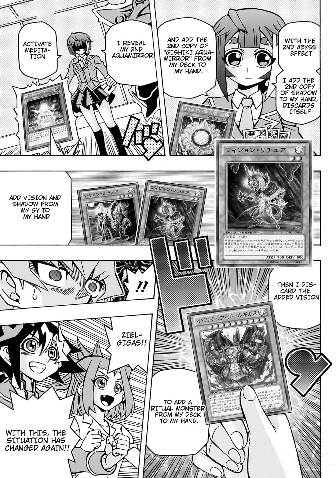 Yu-Gi-Oh! OCG Structures chapter 42 page 10