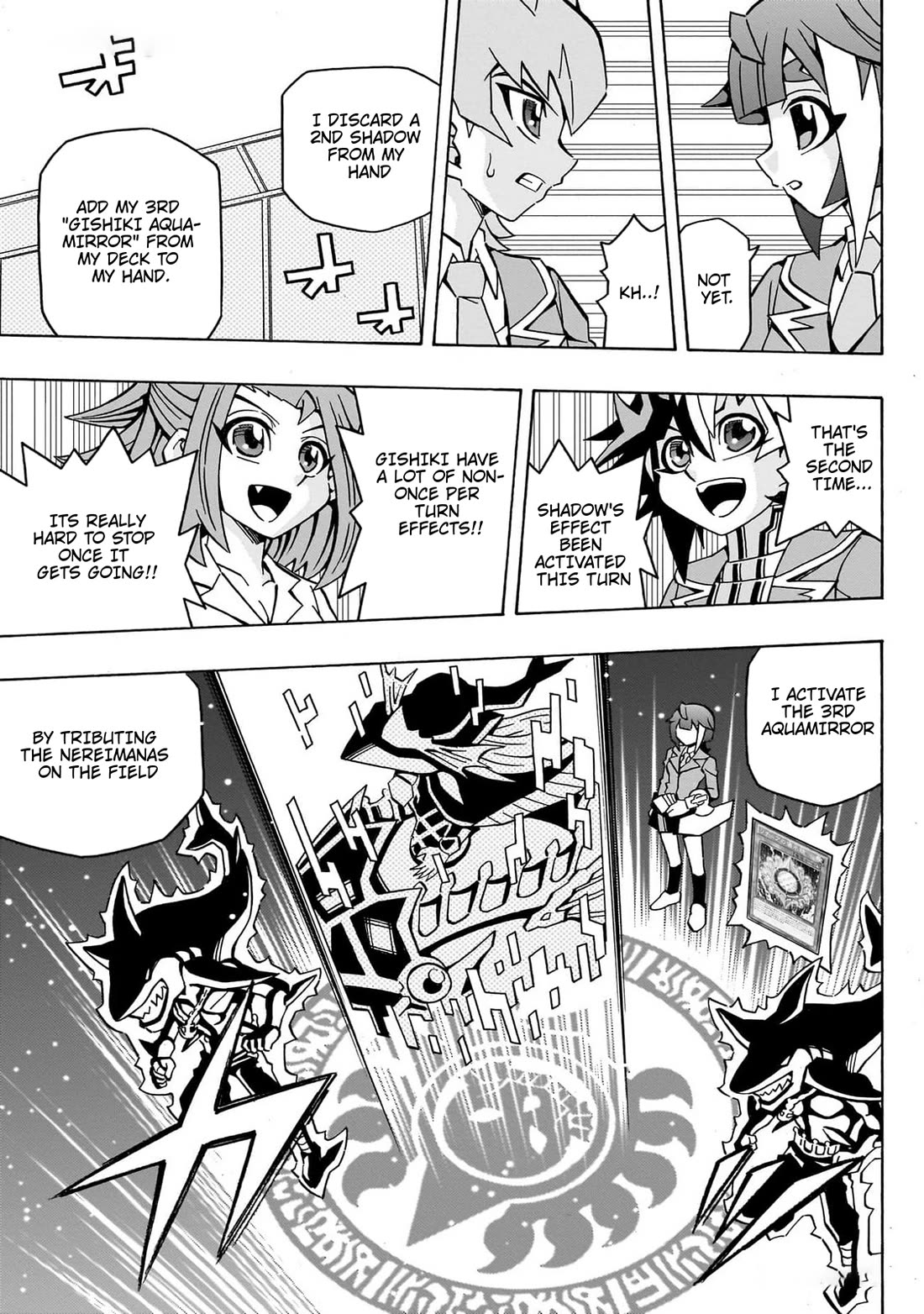 Yu-Gi-Oh! OCG Structures chapter 42 page 14