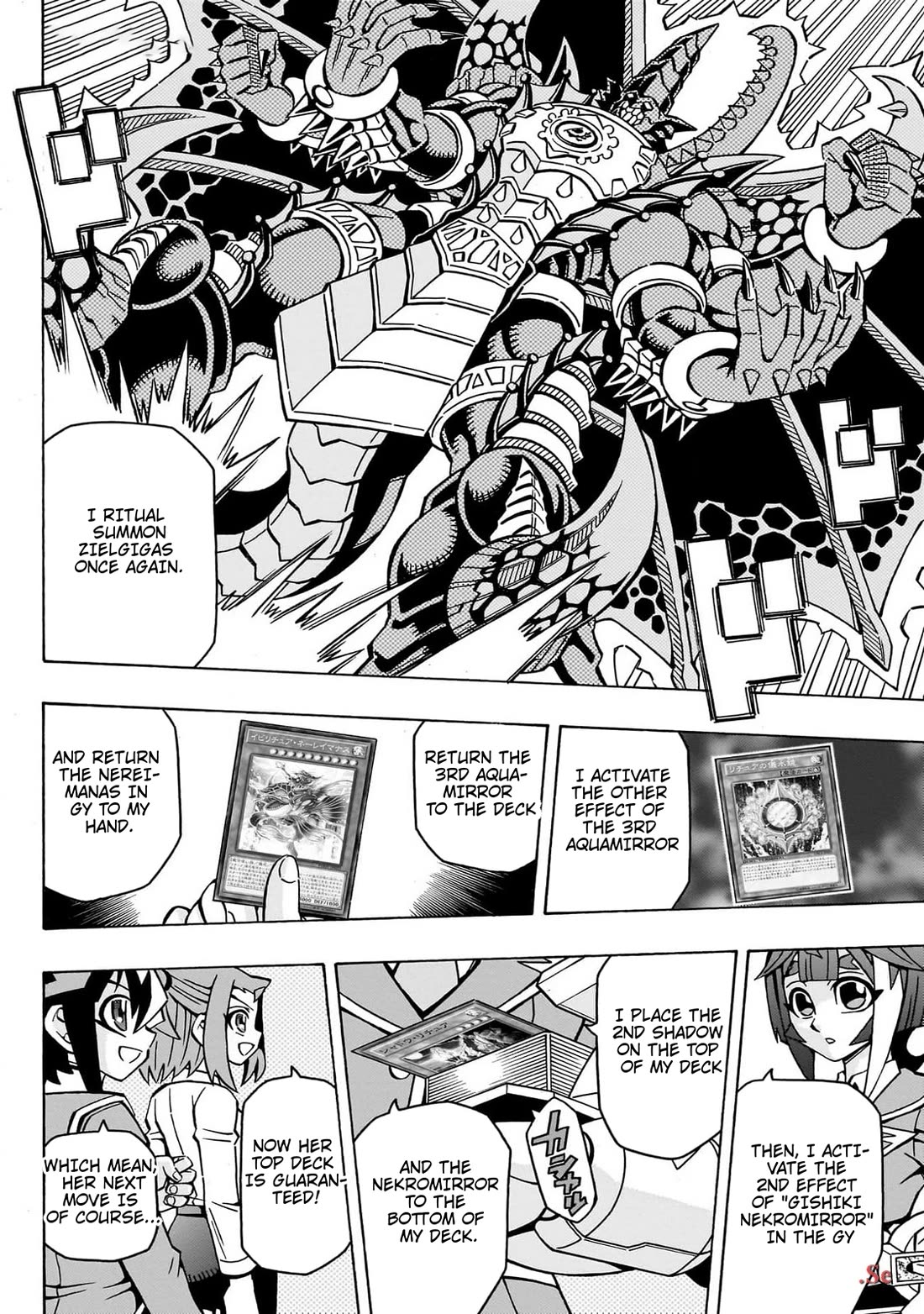 Yu-Gi-Oh! OCG Structures chapter 42 page 15