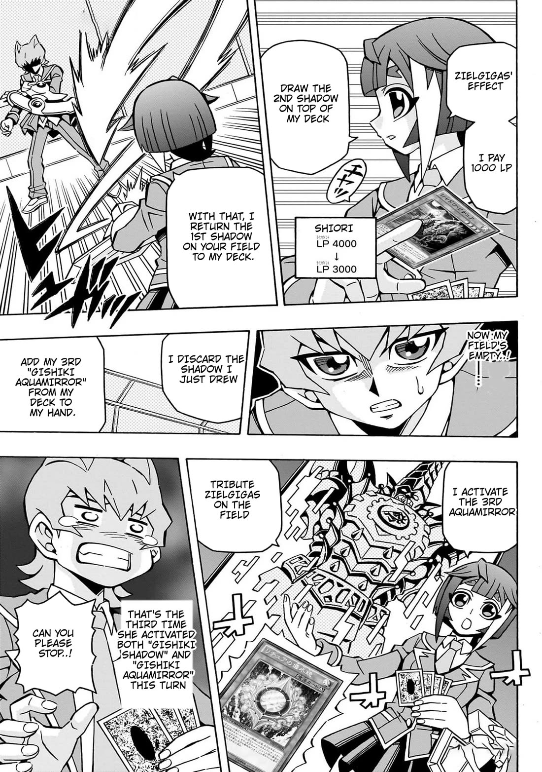 Yu-Gi-Oh! OCG Structures chapter 42 page 16