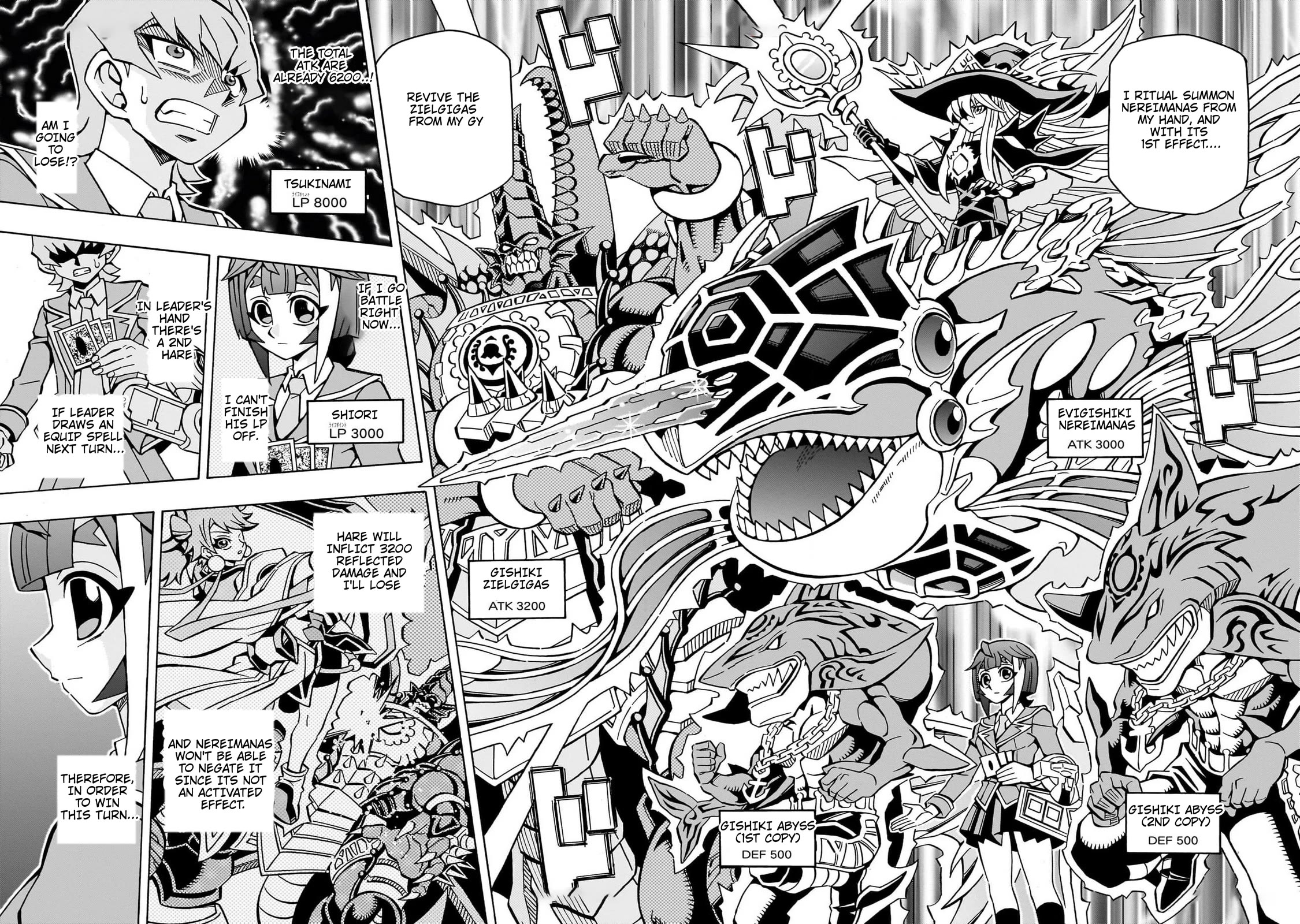 Yu-Gi-Oh! OCG Structures chapter 42 page 17