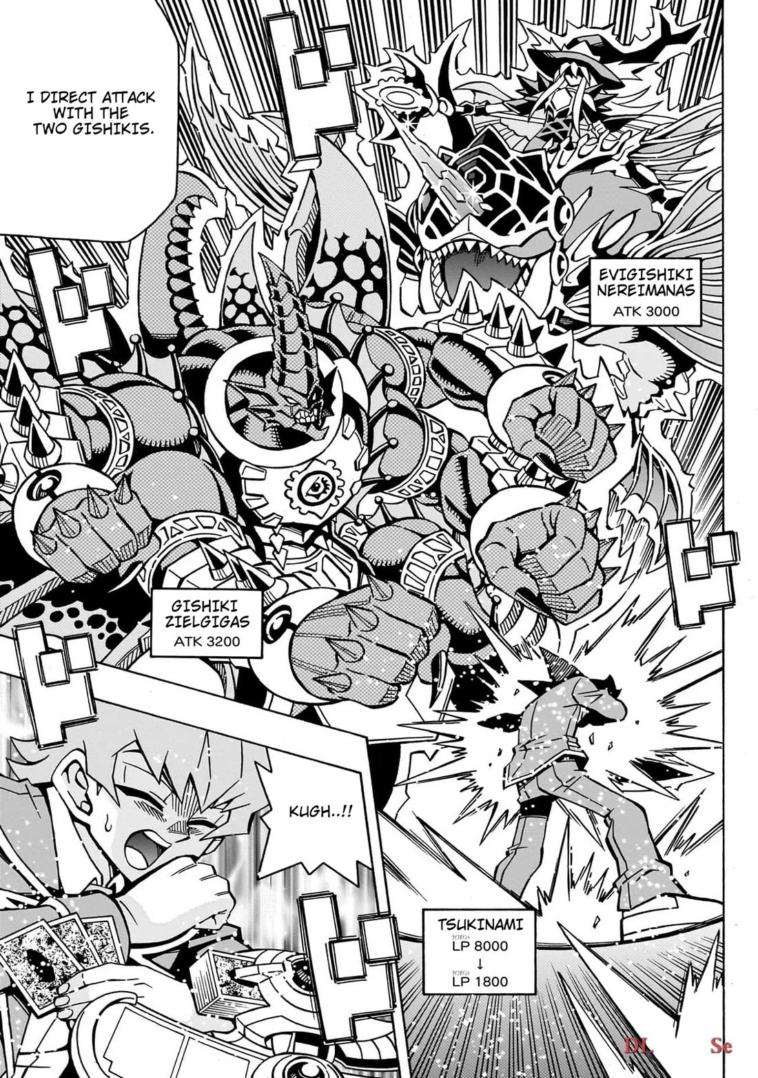 Yu-Gi-Oh! OCG Structures chapter 42 page 21