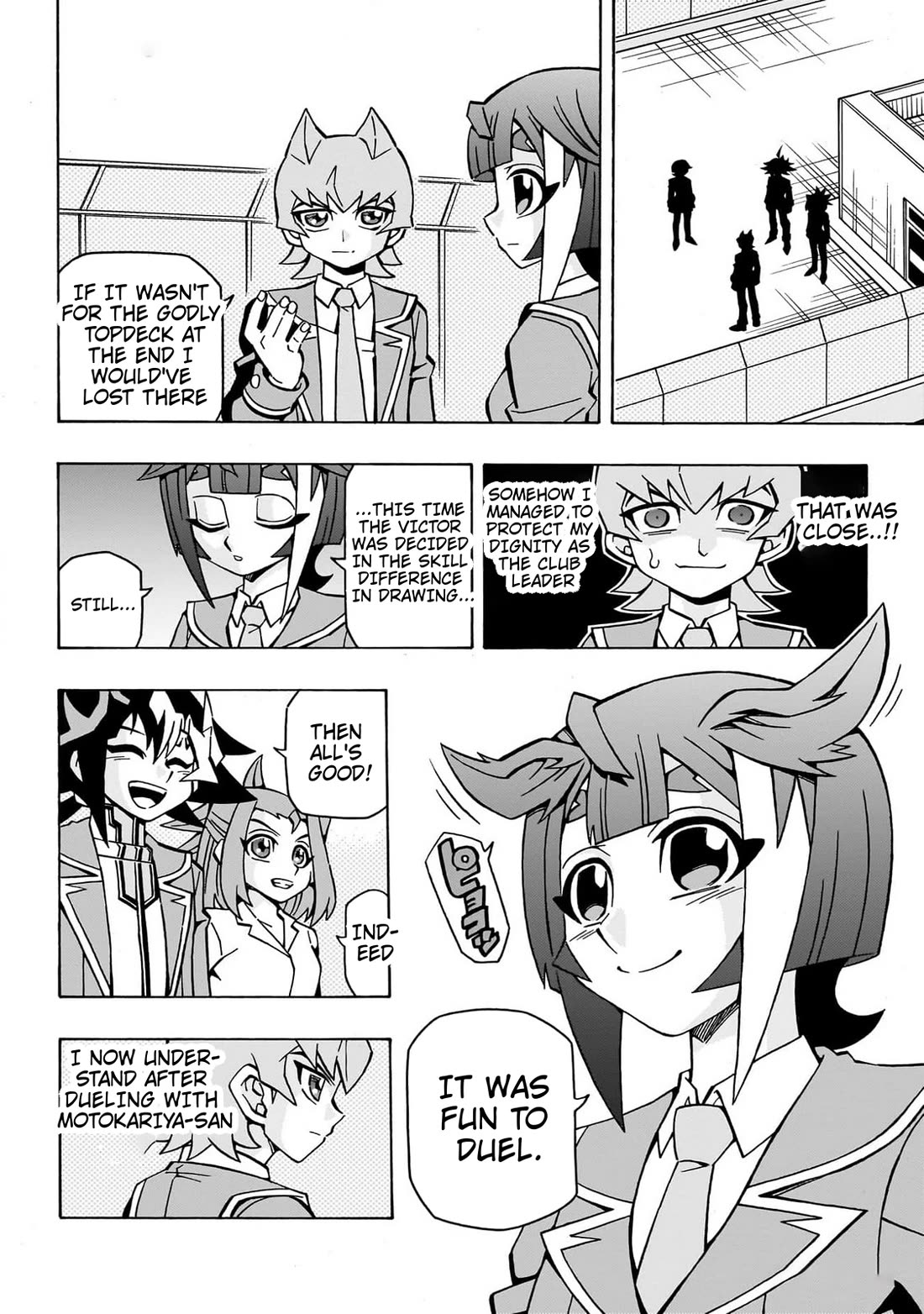 Yu-Gi-Oh! OCG Structures chapter 42 page 27