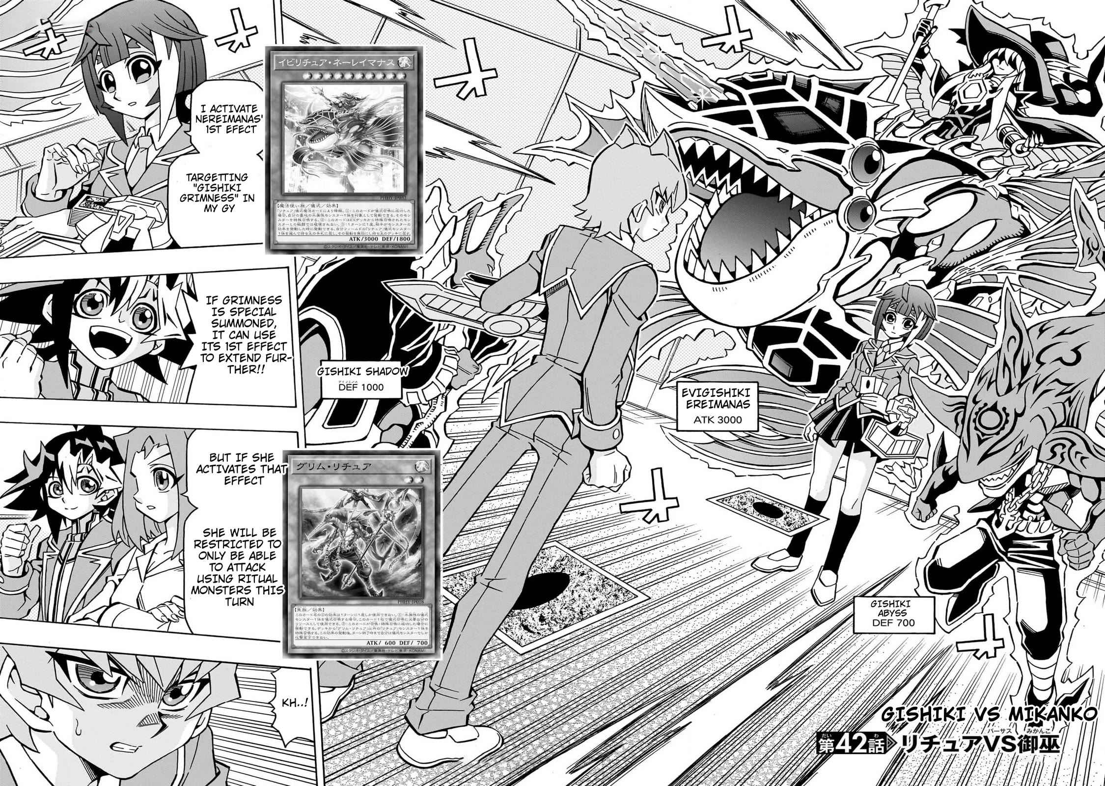 Yu-Gi-Oh! OCG Structures chapter 42 page 6