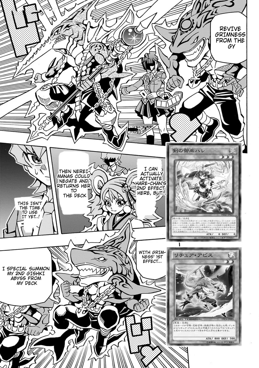 Yu-Gi-Oh! OCG Structures chapter 42 page 8