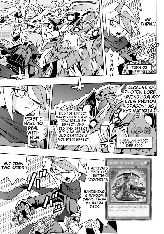 Yu-Gi-Oh! OCG Structures chapter 43 page 14
