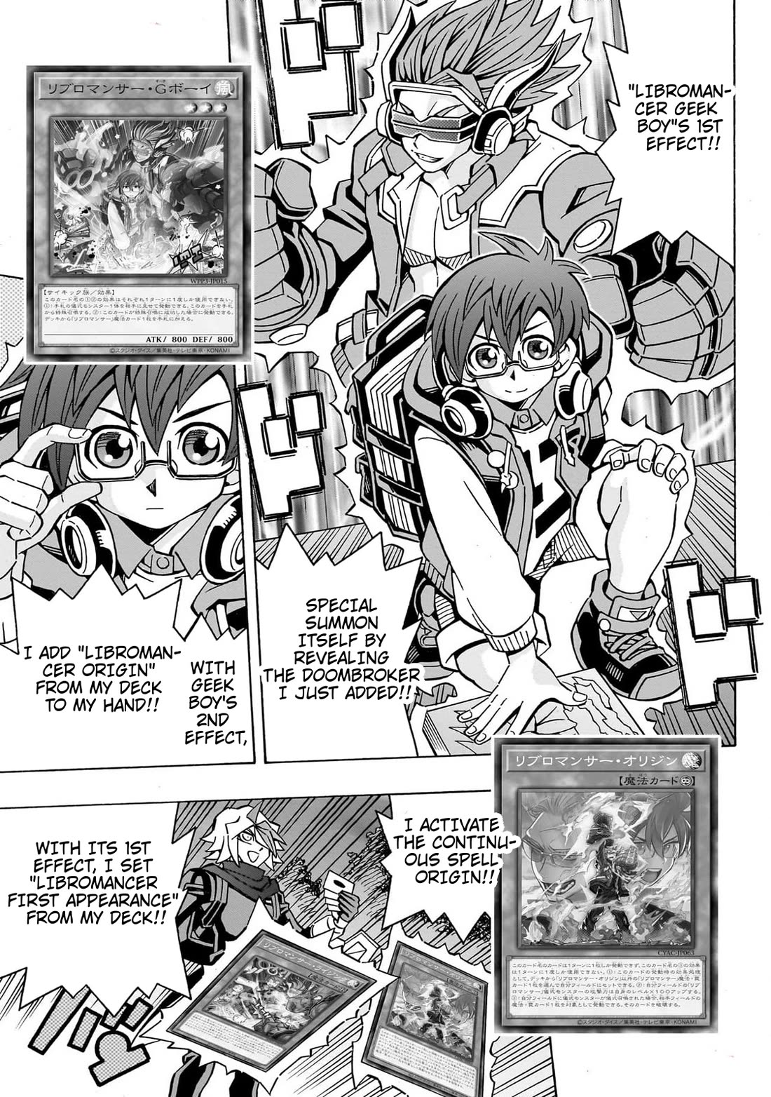 Yu-Gi-Oh! OCG Structures chapter 43 page 18