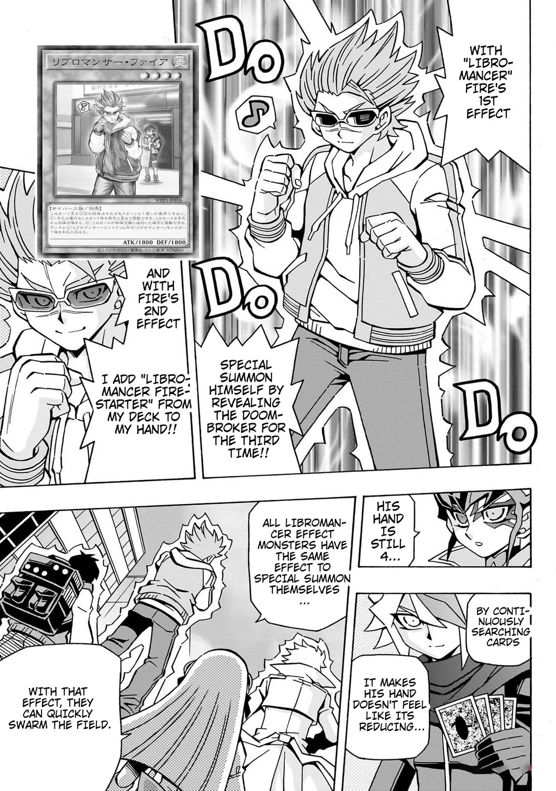 Yu-Gi-Oh! OCG Structures chapter 43 page 20