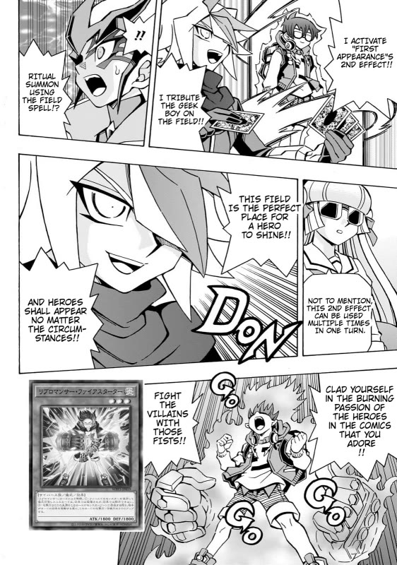 Yu-Gi-Oh! OCG Structures chapter 43 page 21
