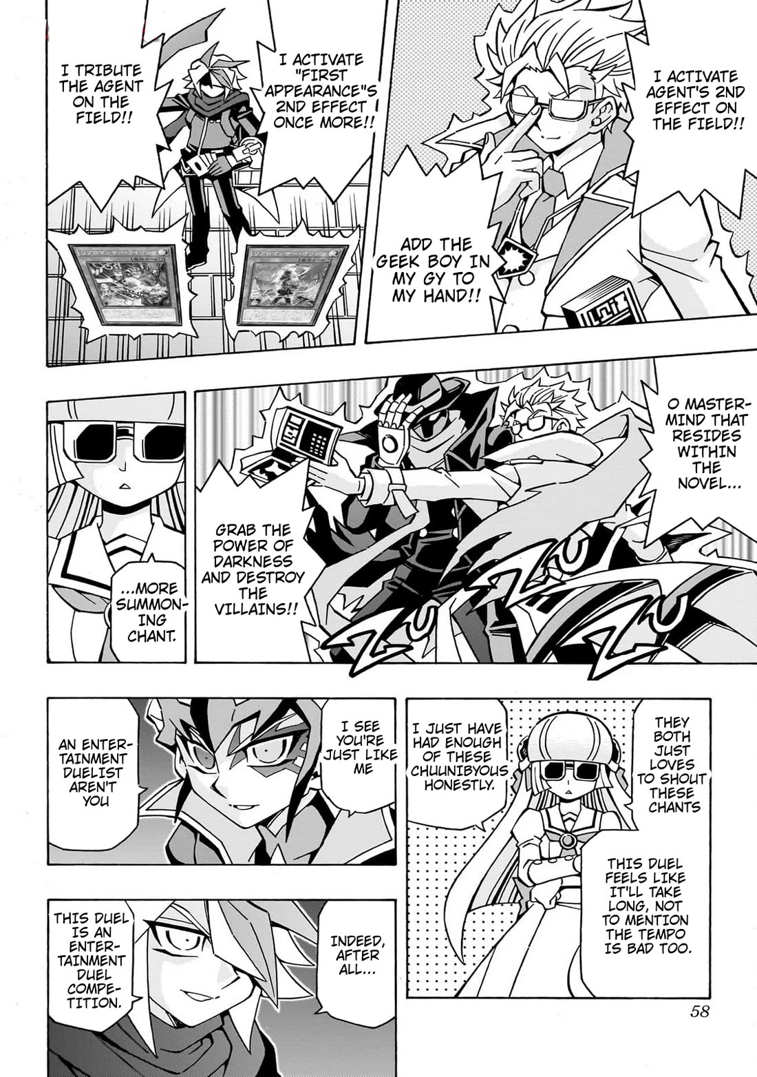Yu-Gi-Oh! OCG Structures chapter 43 page 23