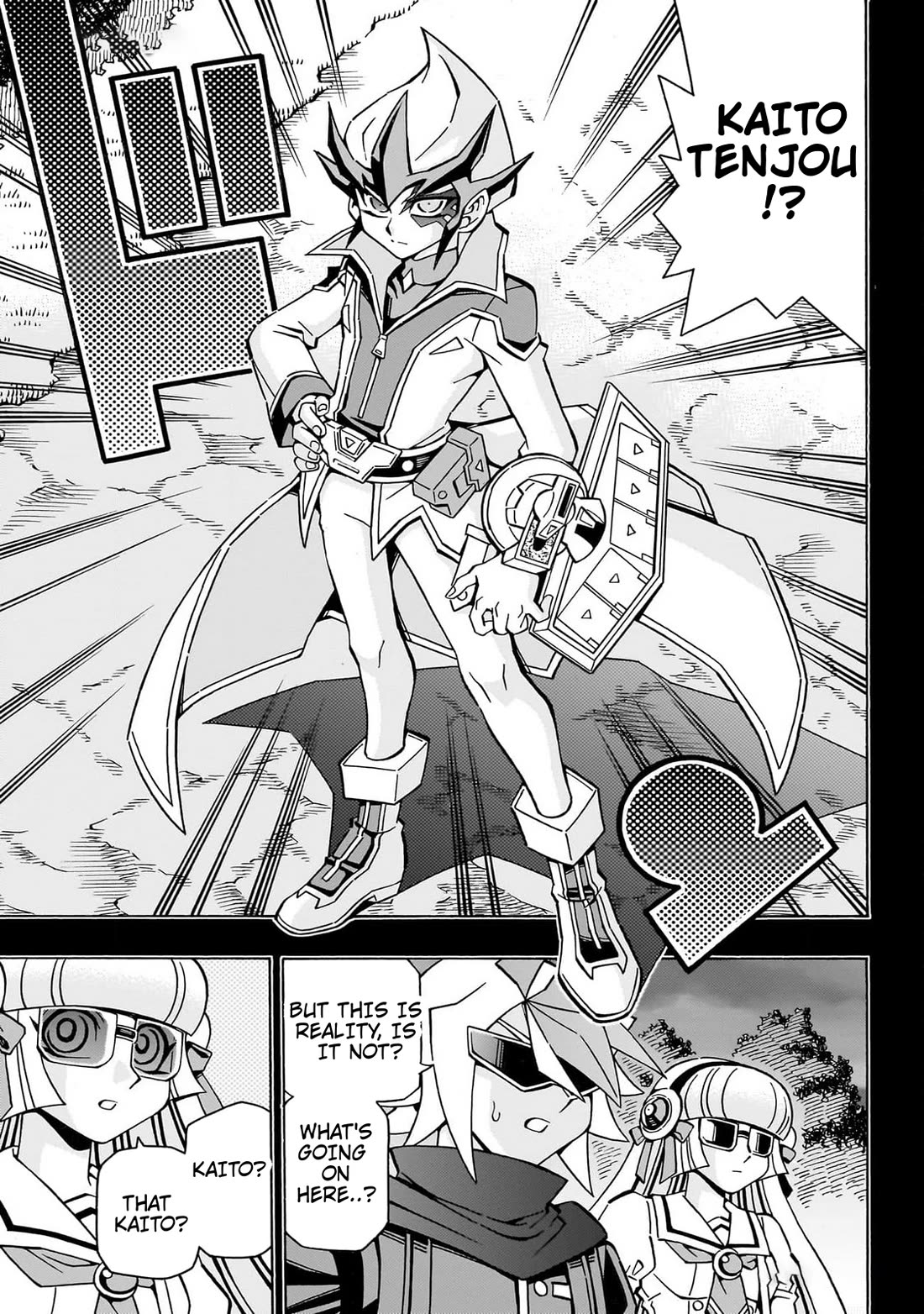 Yu-Gi-Oh! OCG Structures chapter 43 page 6