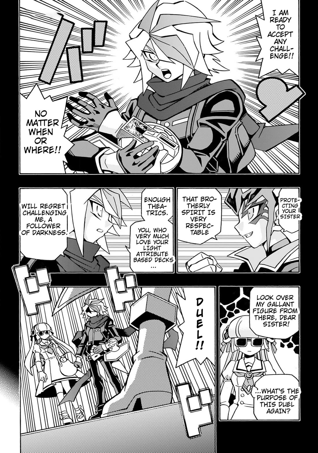 Yu-Gi-Oh! OCG Structures chapter 43 page 9