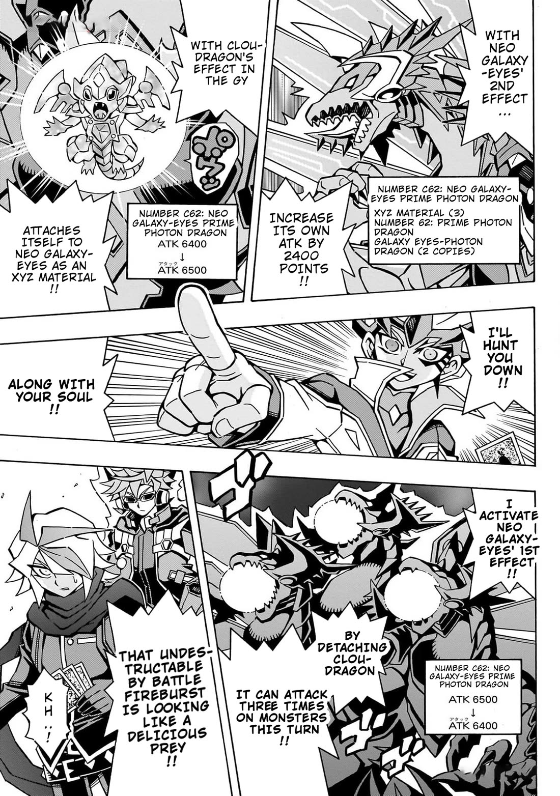 Yu-Gi-Oh! OCG Structures chapter 44 page 12