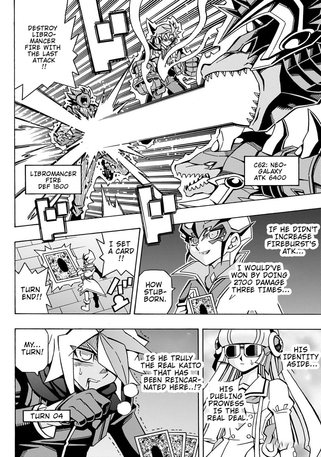 Yu-Gi-Oh! OCG Structures chapter 44 page 14