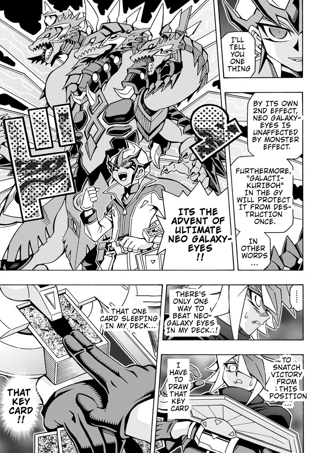 Yu-Gi-Oh! OCG Structures chapter 44 page 15