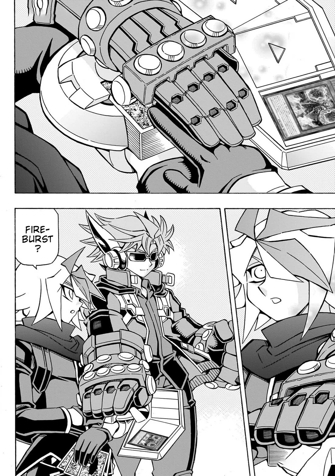 Yu-Gi-Oh! OCG Structures chapter 44 page 16
