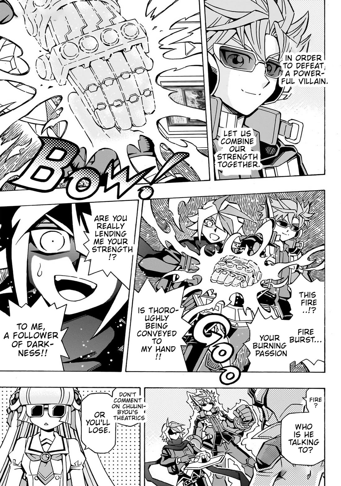 Yu-Gi-Oh! OCG Structures chapter 44 page 17
