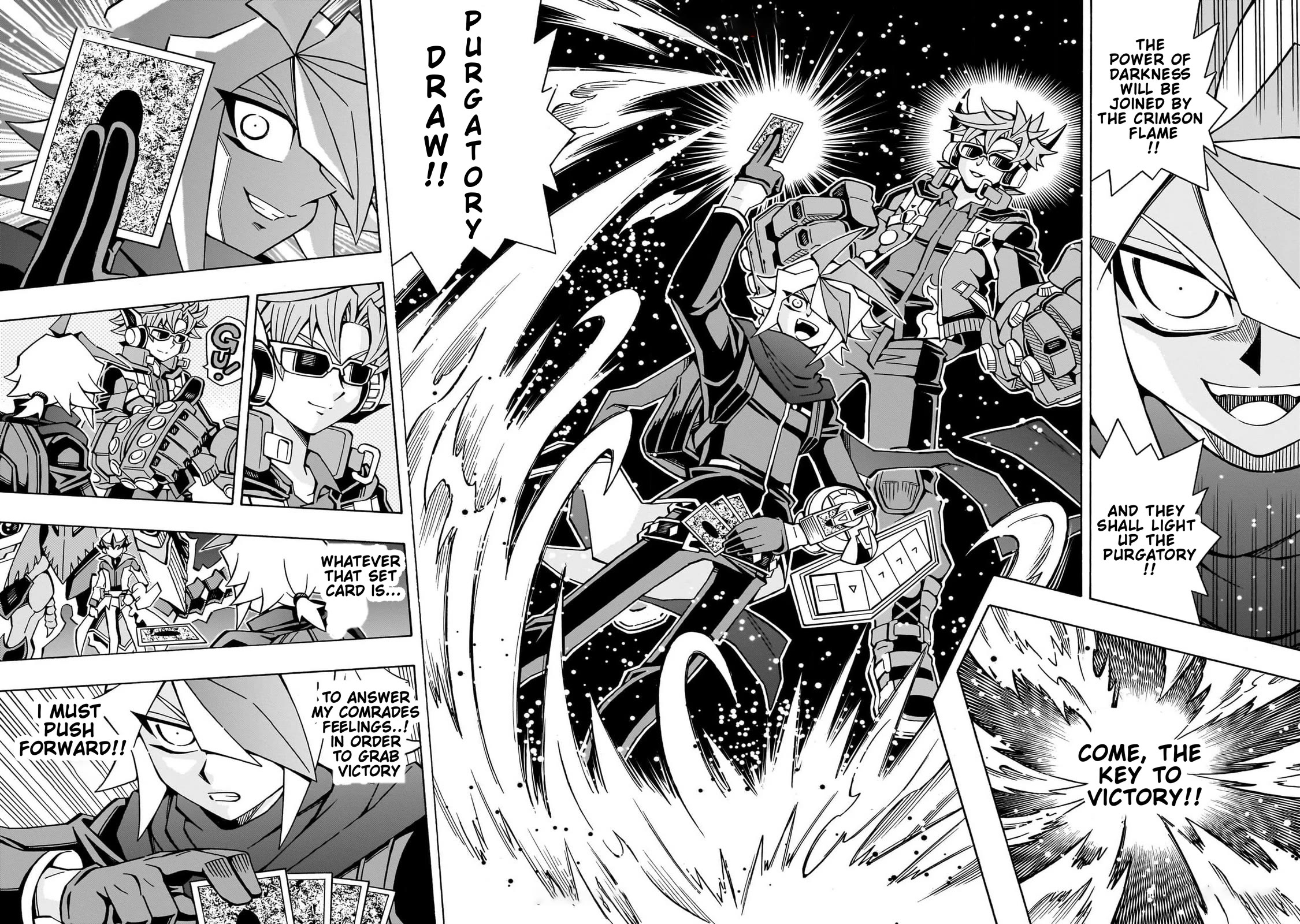 Yu-Gi-Oh! OCG Structures chapter 44 page 18