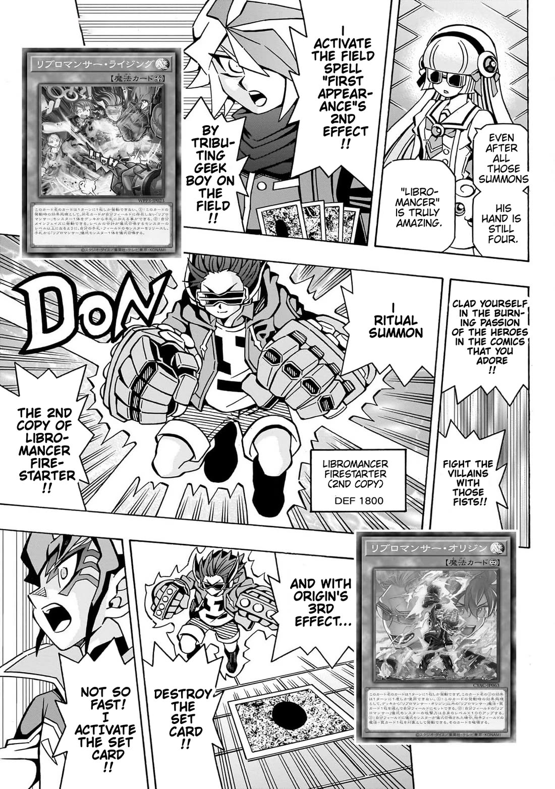 Yu-Gi-Oh! OCG Structures chapter 44 page 20