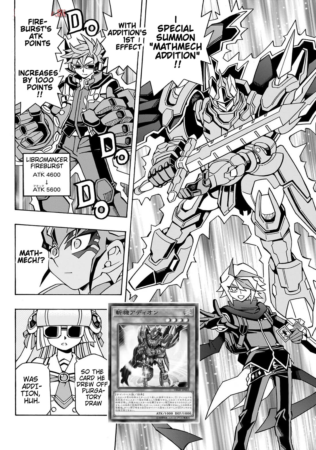 Yu-Gi-Oh! OCG Structures chapter 44 page 23