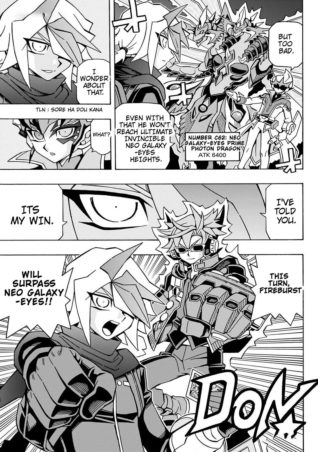 Yu-Gi-Oh! OCG Structures chapter 44 page 24