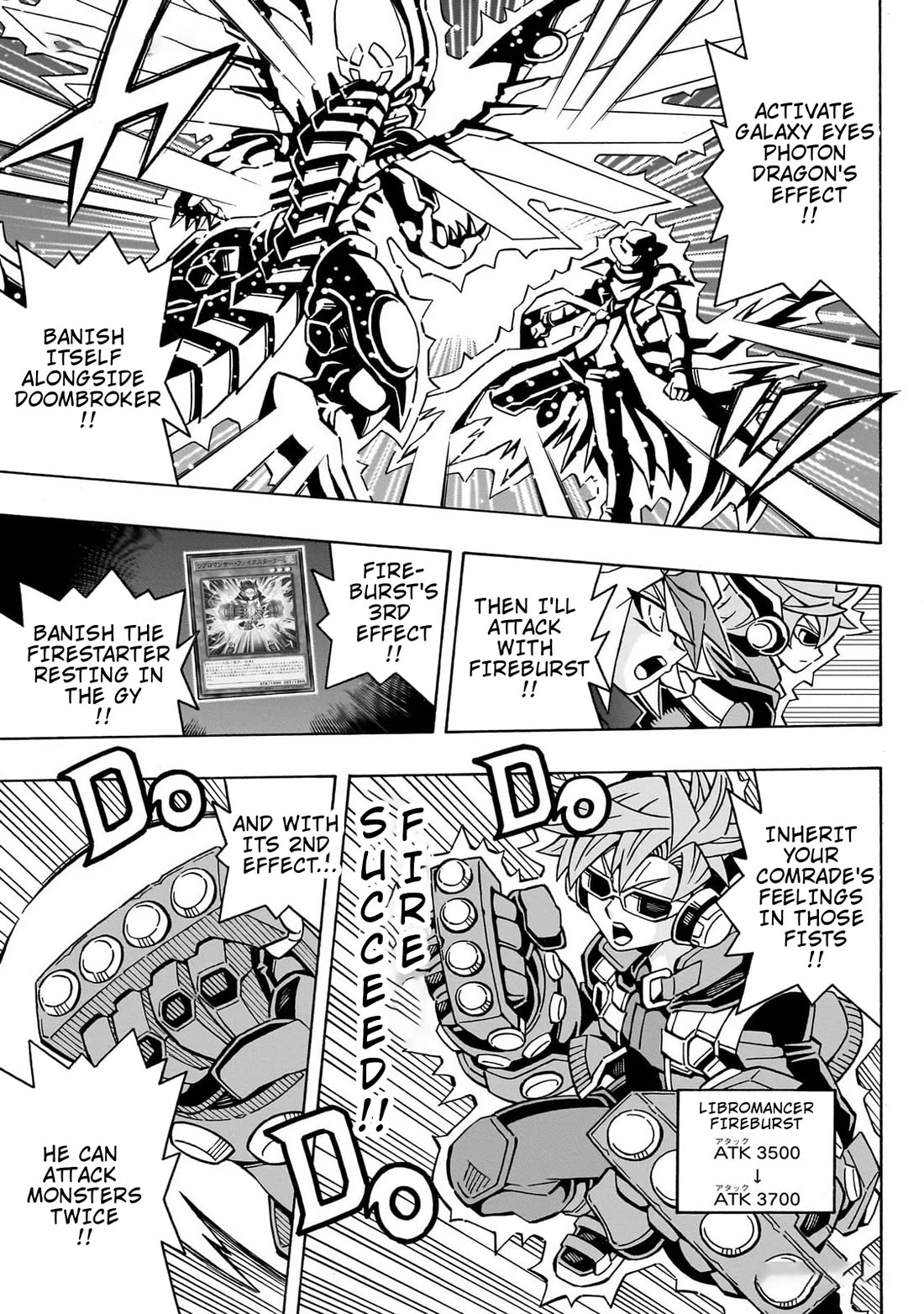 Yu-Gi-Oh! OCG Structures chapter 44 page 4