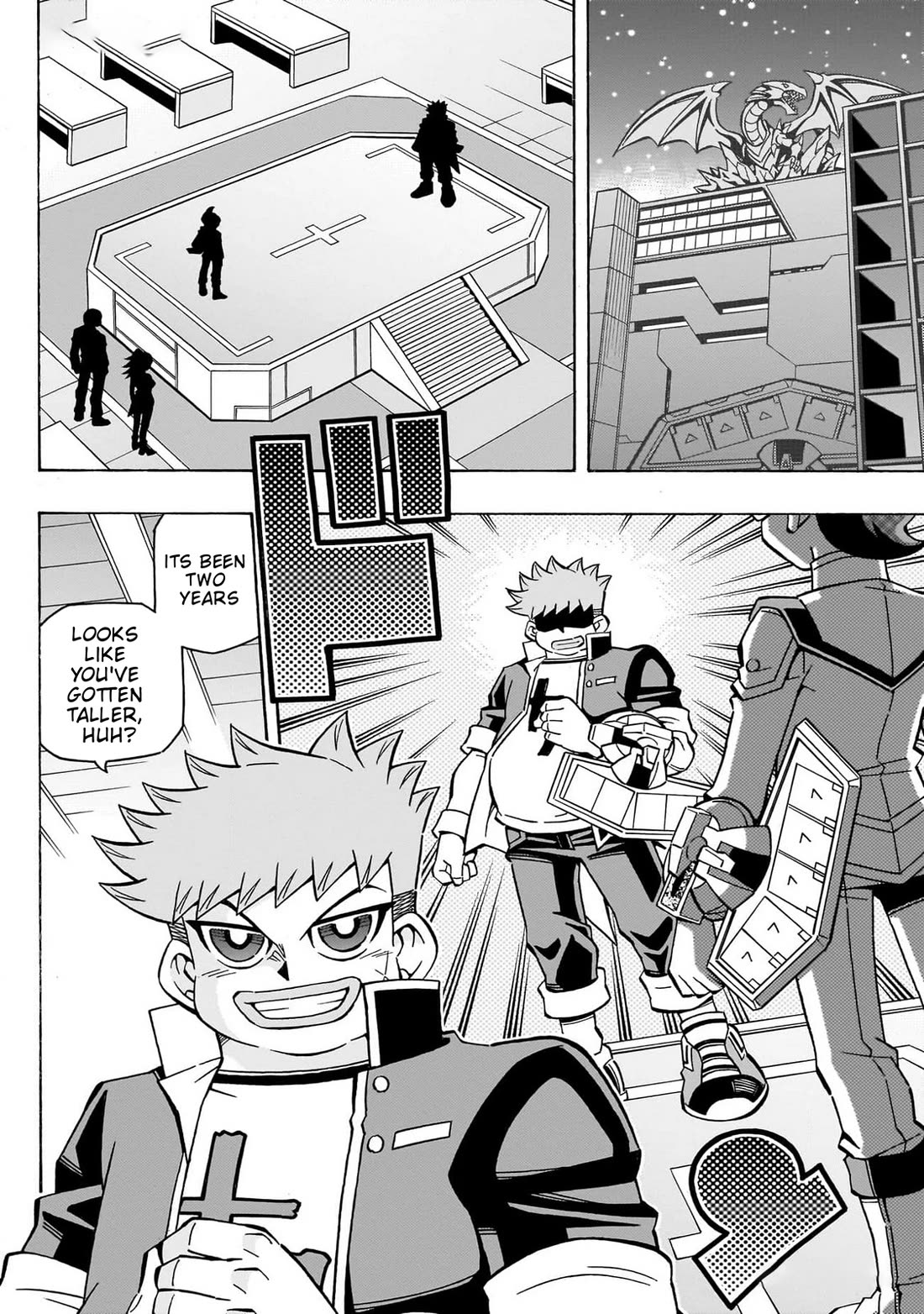 Yu-Gi-Oh! OCG Structures chapter 45 page 16