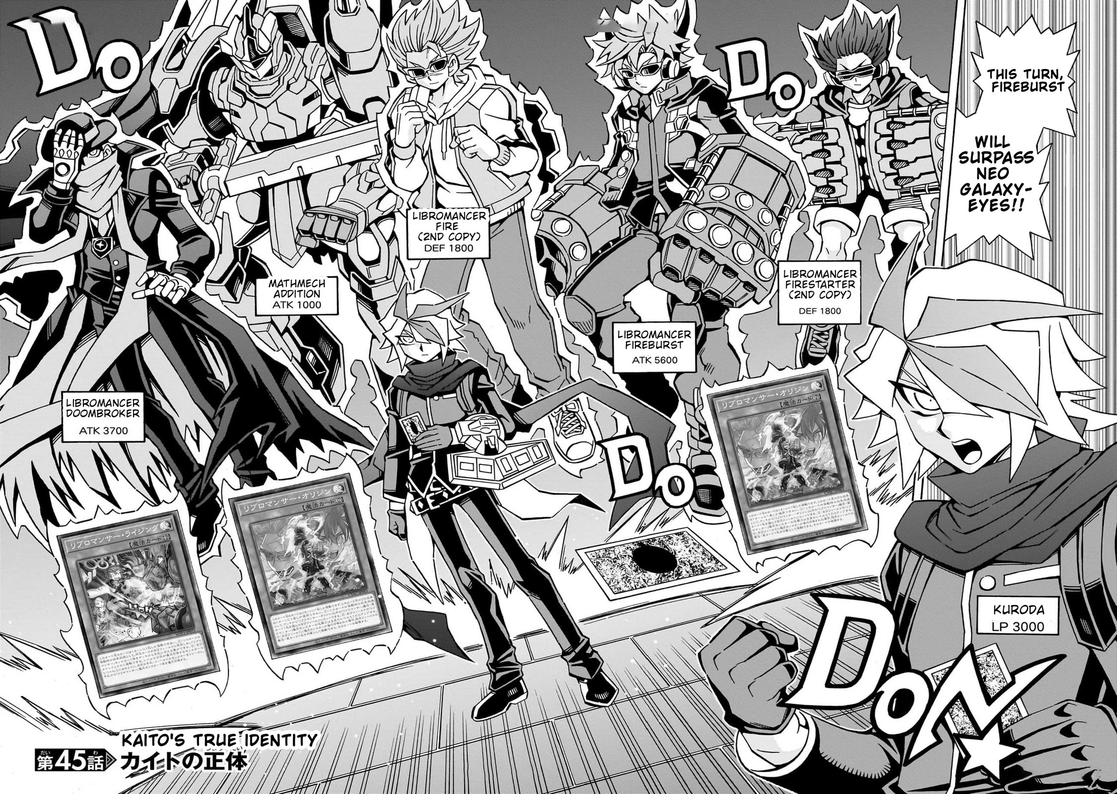 Yu-Gi-Oh! OCG Structures chapter 45 page 2
