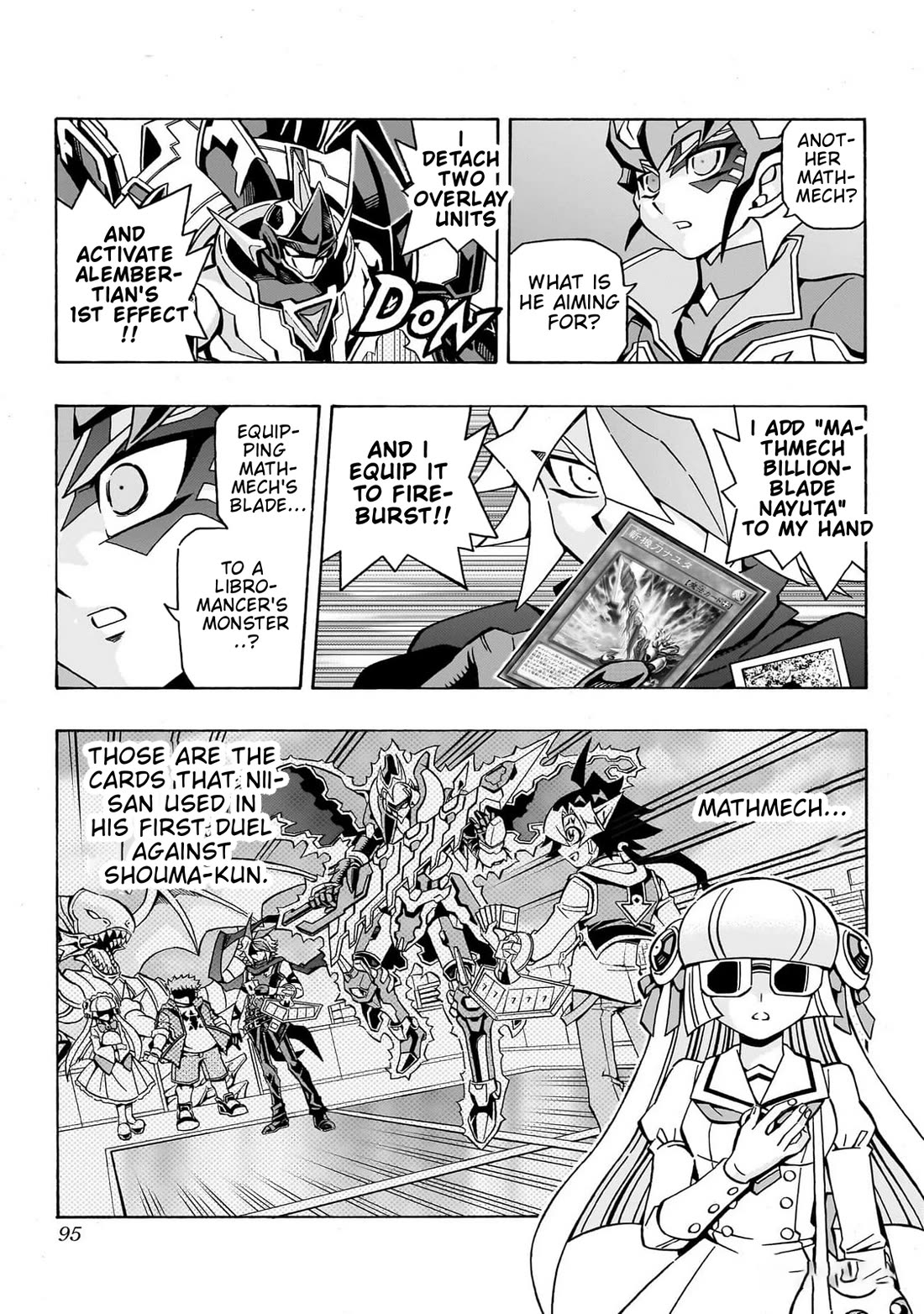 Yu-Gi-Oh! OCG Structures chapter 45 page 4
