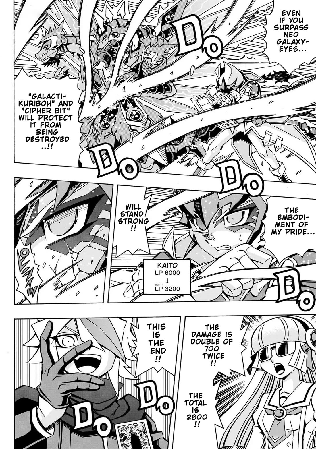 Yu-Gi-Oh! OCG Structures chapter 45 page 8