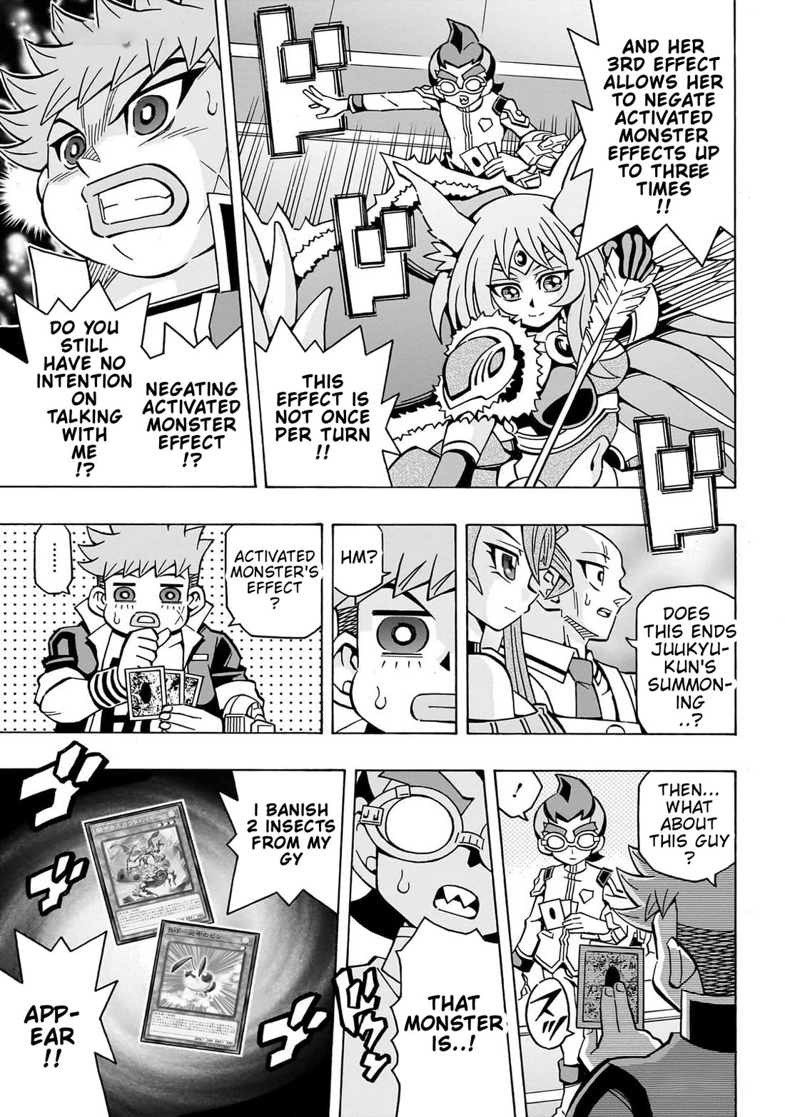 Yu-Gi-Oh! OCG Structures chapter 46 page 12