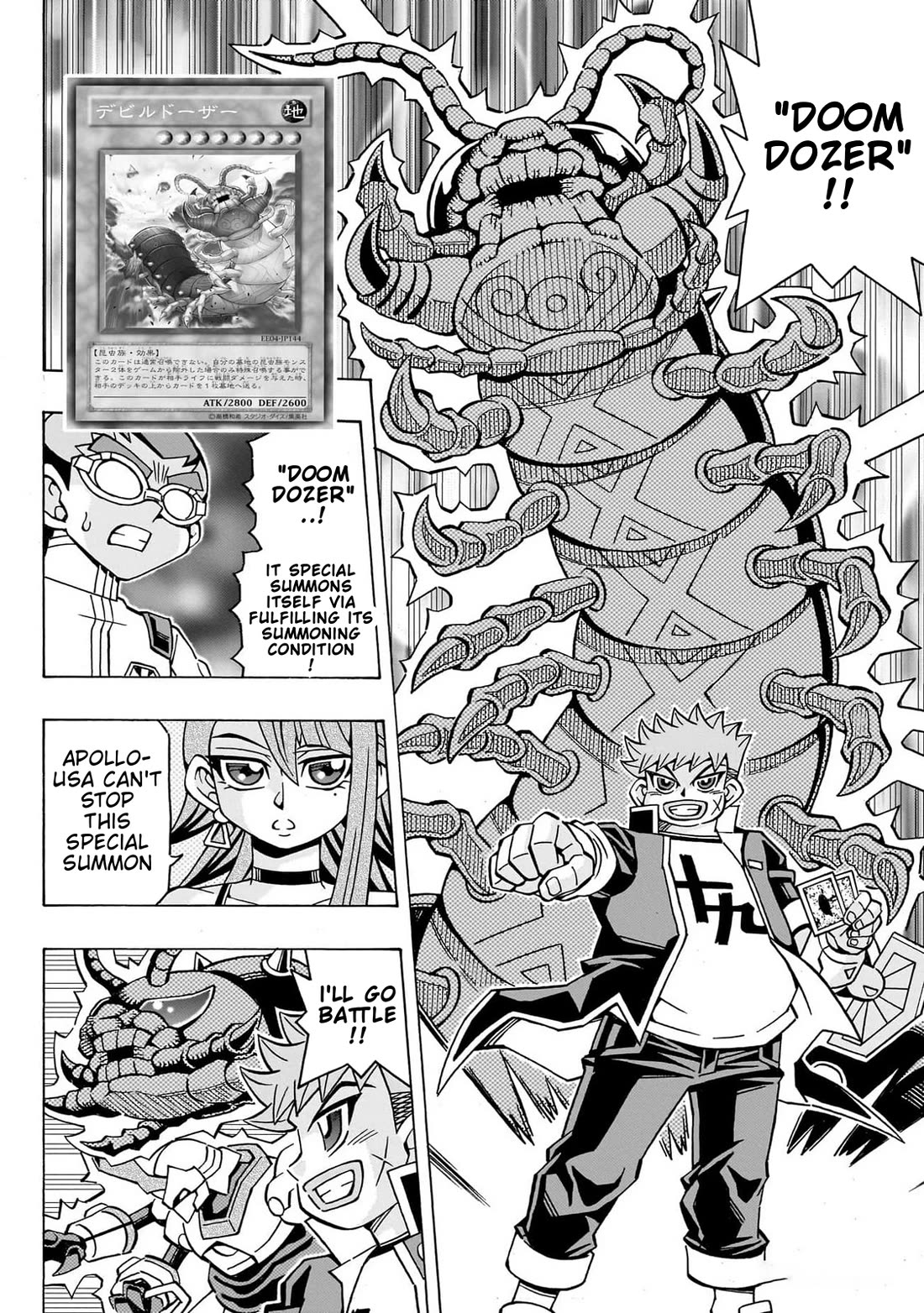 Yu-Gi-Oh! OCG Structures chapter 46 page 13
