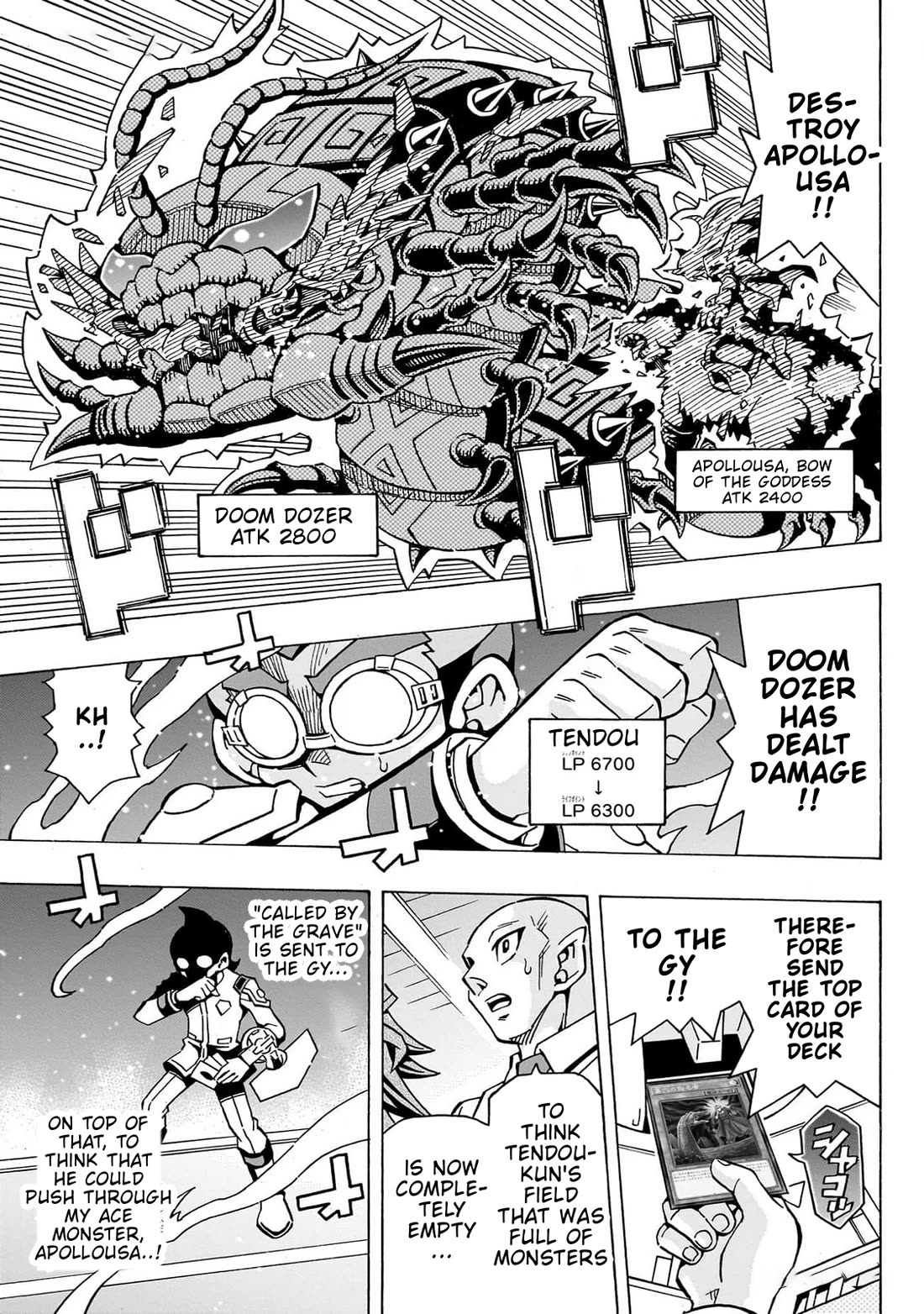 Yu-Gi-Oh! OCG Structures chapter 46 page 14